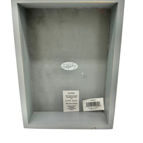 You Are The Peanut To My Butter Wooden Box Sign Primitives By Kathy 8" X 6" - Picture 3 of 7